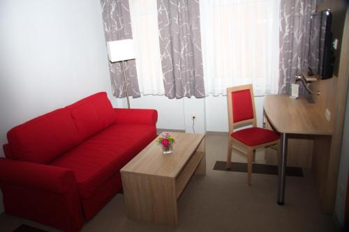 1 double bed