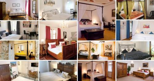 B&B Ratisbona - Restaurant Dicker Mann Hotel zum Blauen Krebs - Bed and Breakfast Ratisbona