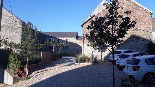  Gites de la Costerie in Borsu