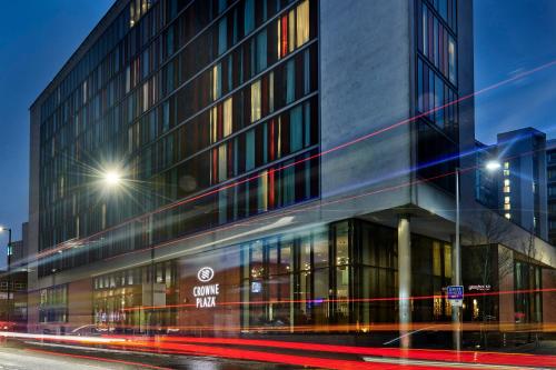 Crowne Plaza Manchester City Centre, An Ihg Hotel, , Greater Manchester