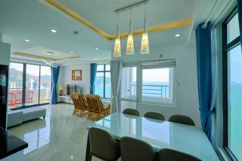 Ocean Sun Apartment Hon Chong Nha Trang 