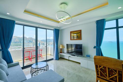 Ocean Sun Apartment Hon Chong Nha Trang 