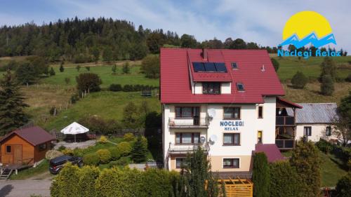 Noclegi Relax in Zwardon
