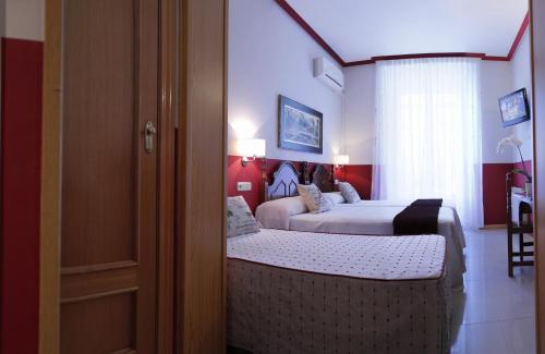 Hostal Oriente, Мадрид (фото 3)