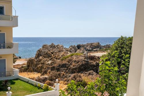 Aris Hotel in Pelekanos