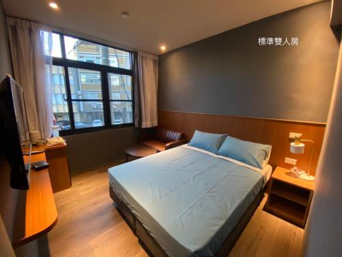 良文旅2館Ryou Hotel Vintage - II Tainan