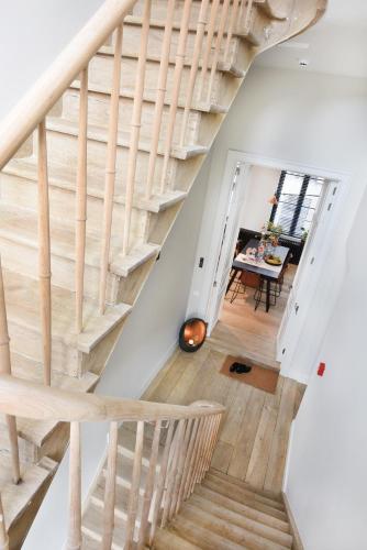 MAISON12 - Design apartments with terrace and view over Ghent towers, Gandawa (zdjęcie 5)