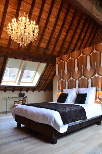 B&B N°5 BnB Longdoz