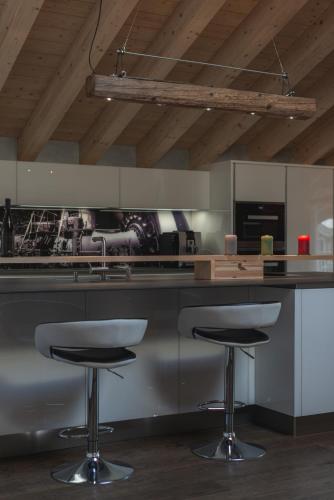 Joe's Place - luxury lifestyle apartment, Zermatt (fotografie 9)
