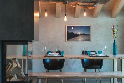 Joe's Place - luxury lifestyle apartment, Zermatt (fotografie 8)