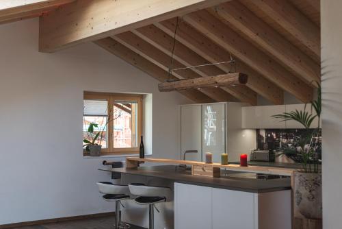 Joe's Place - luxury lifestyle apartment, Zermatt (fotografie 10)