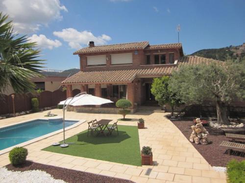 Casa a 25 km de Barcelona gîte à louer Sant Vicenç dels Horts