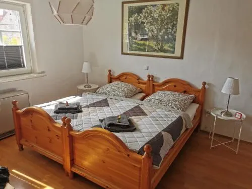 Gästehaus Domänenblick in Morschen, Deutschland