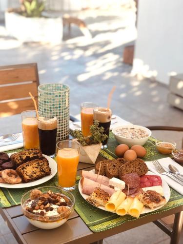 Restaurant, Aris Hotel in Pelekanos