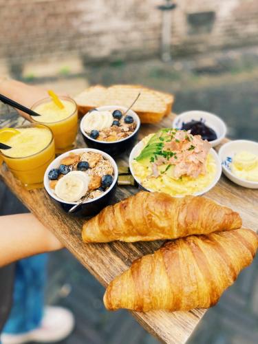 Ételek és italok, ECHT-Bergen in Bergen-Centrum