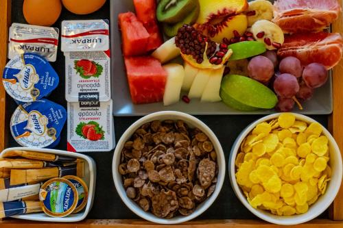 Central Fira Hotel - image 14