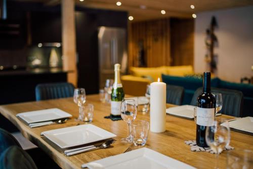 Chalet Harmonie in Morzine City Center