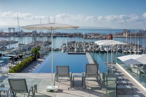 Hotel Mirador, Palma de Mallorca