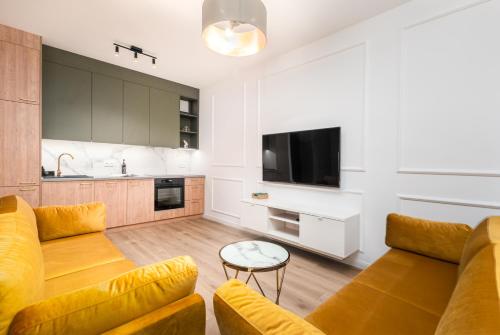 BG Premium Apartments Browary Warszawskie, Varsovia