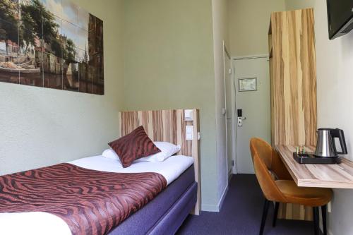 Chambre individuelle, petite