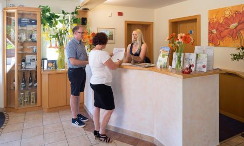 洛珀斯朵夫绿洲加尔尼酒店 洛珀斯朵夫绿洲加尔尼酒店