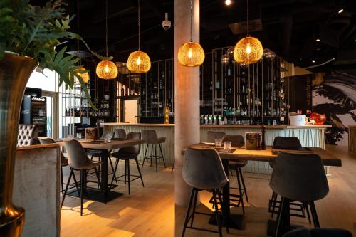Essen und Erfrischungen, Best Western Hotel Spinnerei Linz in Linz