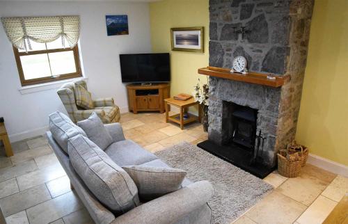 Crofters Cottage – Portree
