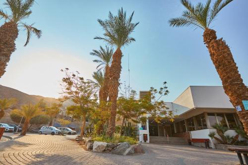 SPNI Eilat Field School in 埃拉特海灘