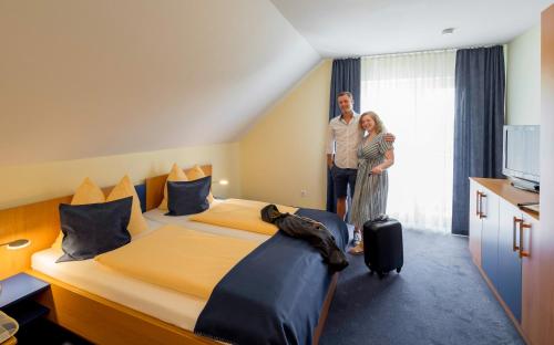 Hotel Garni Oasis Loipersdorf - main image