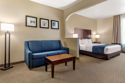 Comfort Suites Waco Near University Area - image 9