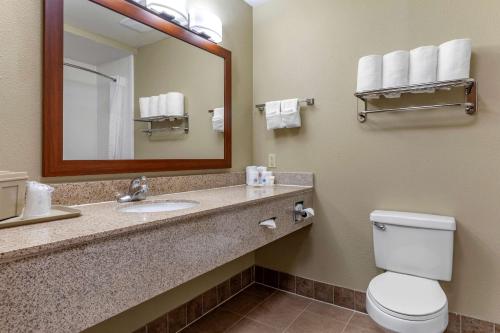 Comfort Suites Waco Near University Area