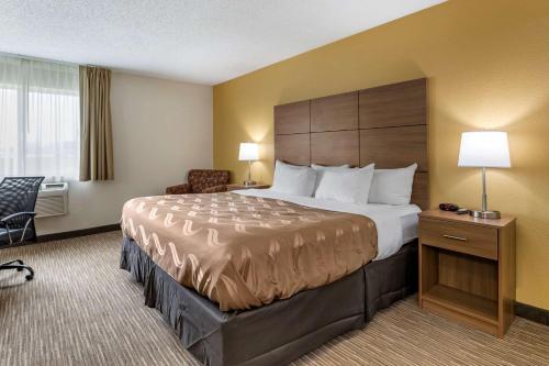 Quality Inn-Creston