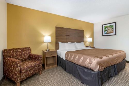 Quality Inn-Creston