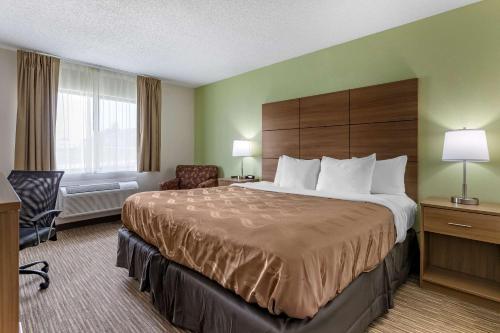 Quality Inn-Creston