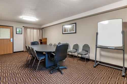 Quality Inn-Creston