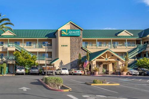 Quality Inn & Suites Livermore - main image