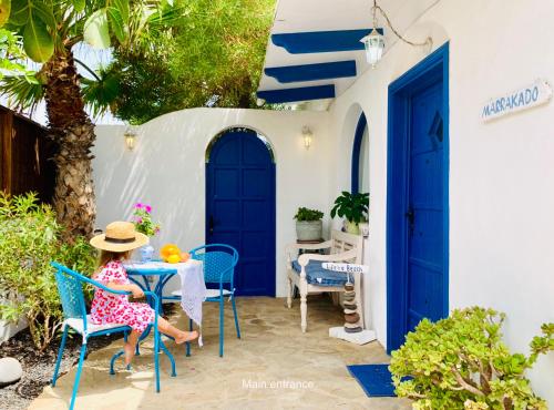  Casa Marrakado - seaview & beach close!, Unterkunft in La Pared