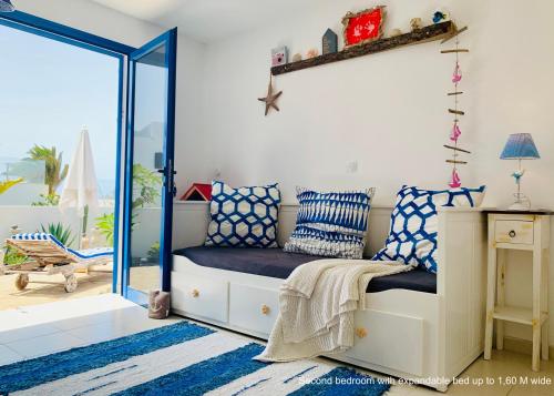 Casa Marrakado - seaview & beach close!