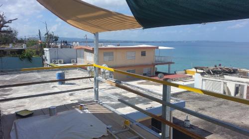 A-2 Casa de Playa Apartment with Sea View - image 11