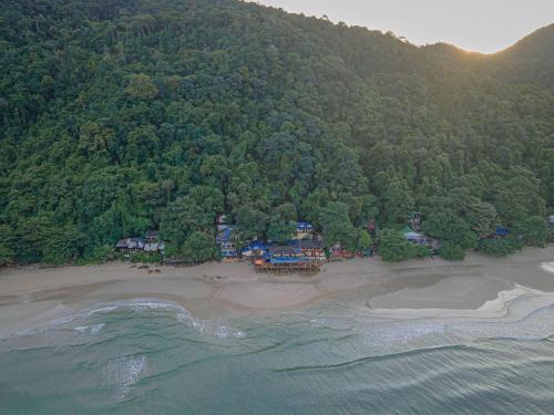 Rock sand Resort