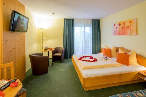 1 king bed