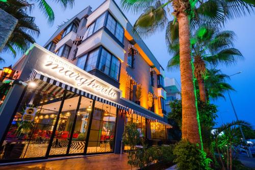Basel Hotel, Antalya (Adalia)