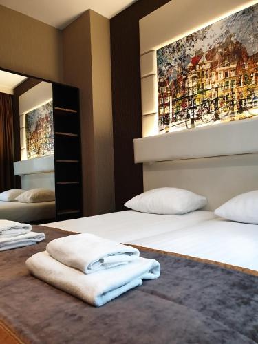 Hotel Mosaic City Centre, Amsterdam (photo 7)