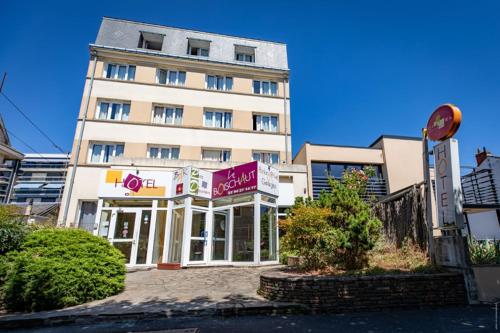 Hotel Le Boischaut - Citotel Chateauroux, Châteauroux
