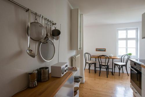 Ferienwohnung am Goethepark - main image