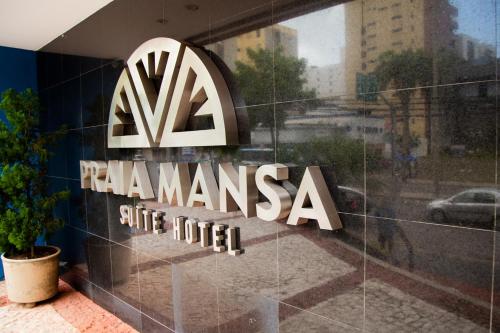 Fasiliteter, Praia Mansa -Hotel -PM in Fortaleza