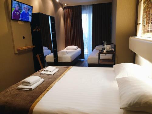 Hotel Mosaic City Centre, Amsterdam (photo 11)