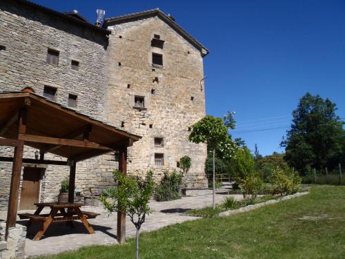 Accommodation in Guaso