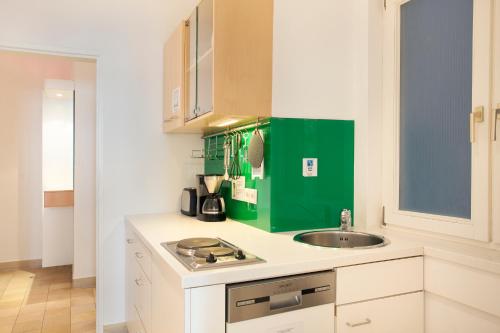 GAL Apartments Vienna, Vídeň (fotografie 5)