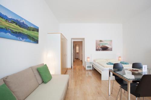 GAL Apartments Vienna, Vídeň (fotografie 7)